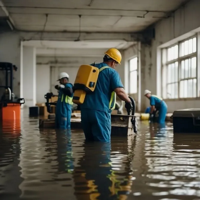 Emergency Water Extraction And Removal in Iron County, MO
